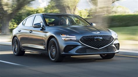 2022 genesis g70 performance upgrades.